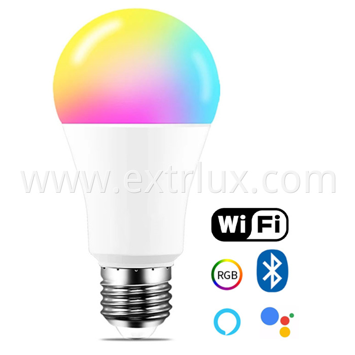 1A60 Smart Light Bulb WIFI+BLE